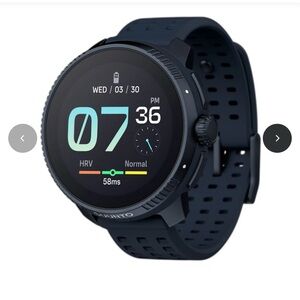Suunto Race Midnight Blue Smartwatch
